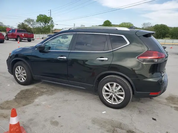 5N1AT2MT6LC717075 2020 NISSAN ROGUE - Image 2