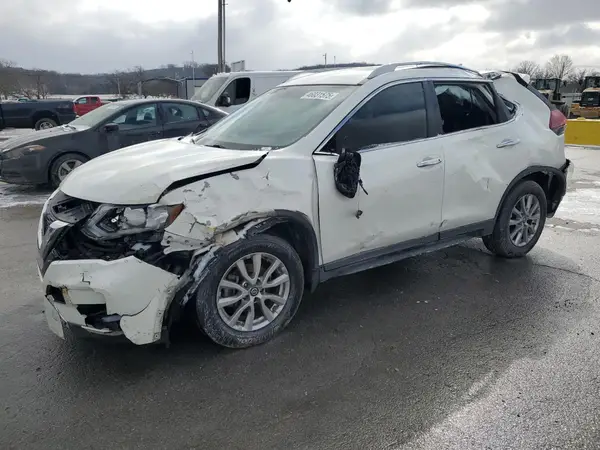 5N1AT2MT6LC717402 2020 NISSAN ROGUE - Image 1