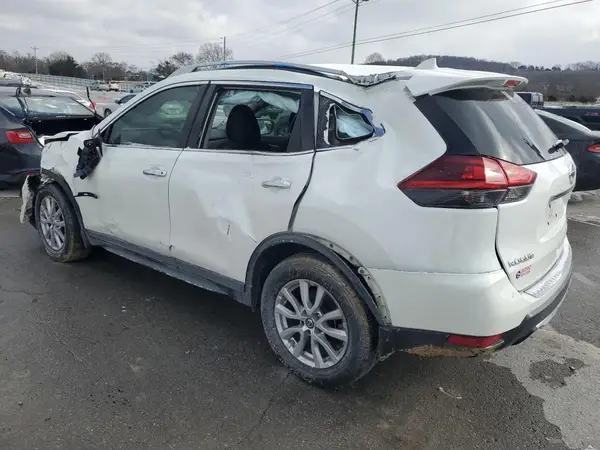 5N1AT2MT6LC717402 2020 NISSAN ROGUE - Image 2