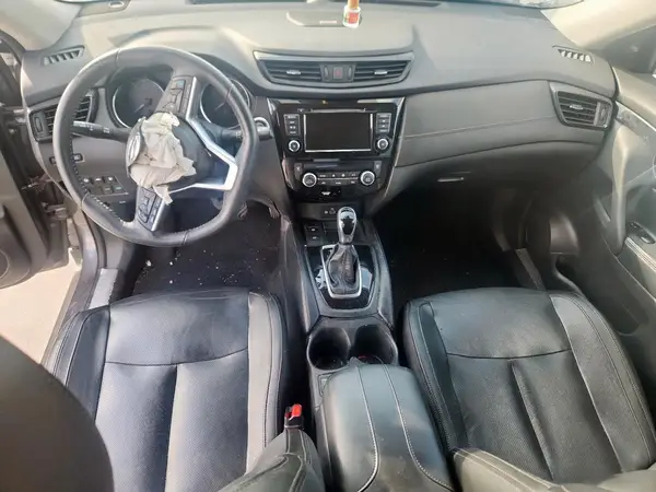 5N1AT2MT6LC717626 2020 NISSAN ROGUE - Image 8