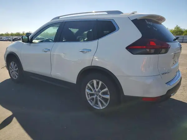 5N1AT2MT6LC718632 2020 NISSAN ROGUE - Image 2