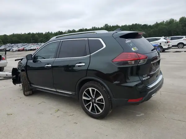 5N1AT2MT6LC718808 2020 NISSAN ROGUE - Image 2