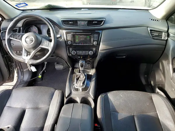5N1AT2MT6LC719599 2020 NISSAN ROGUE - Image 8
