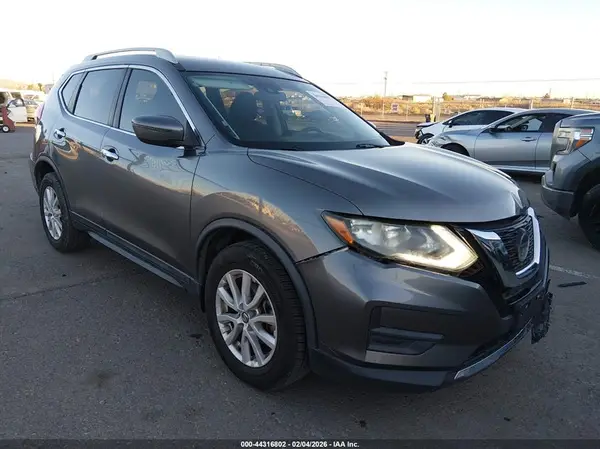 5N1AT2MT6LC720333 2020 NISSAN ROGUE - Image 1