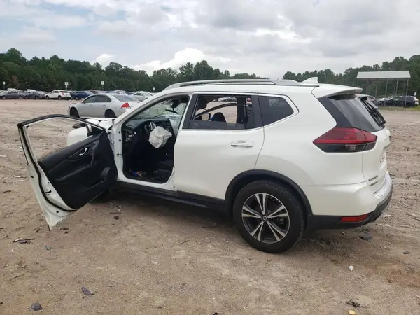5N1AT2MT6LC720431 2020 NISSAN ROGUE - Image 2