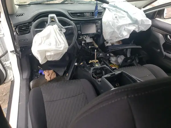 5N1AT2MT6LC720431 2020 NISSAN ROGUE - Image 8