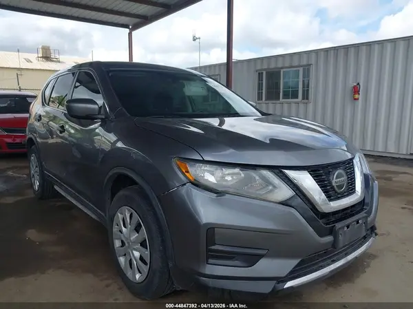 5N1AT2MT6LC720607 2020 NISSAN ROGUE - Image 1