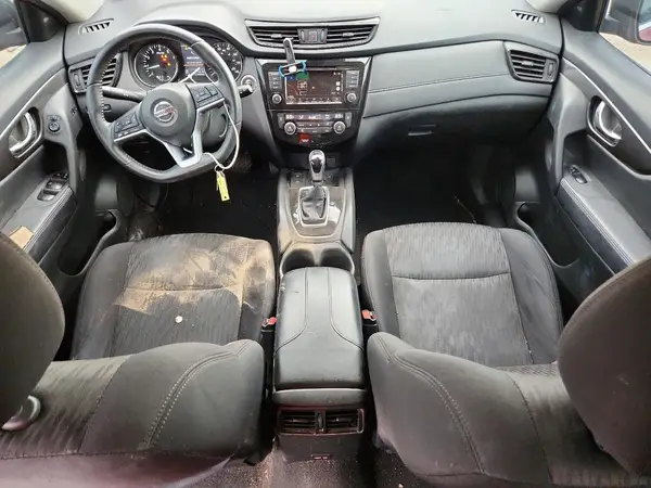 5N1AT2MT6LC721109 2020 NISSAN ROGUE - Image 8