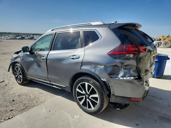 5N1AT2MT6LC722003 2020 NISSAN ROGUE - Image 2