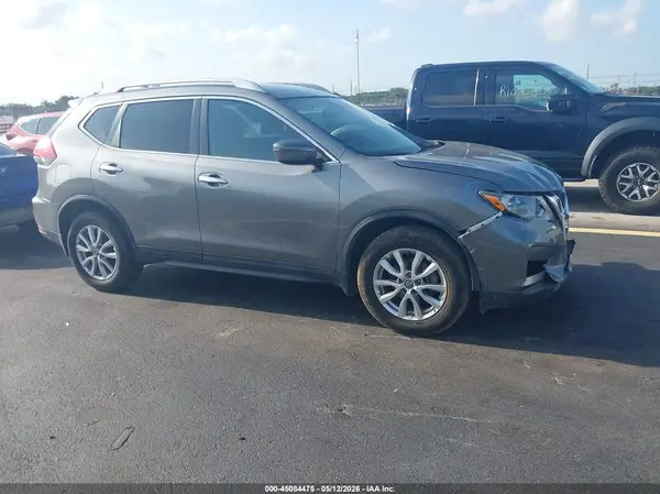 5N1AT2MT6LC723121 2020 NISSAN ROGUE - Image 1