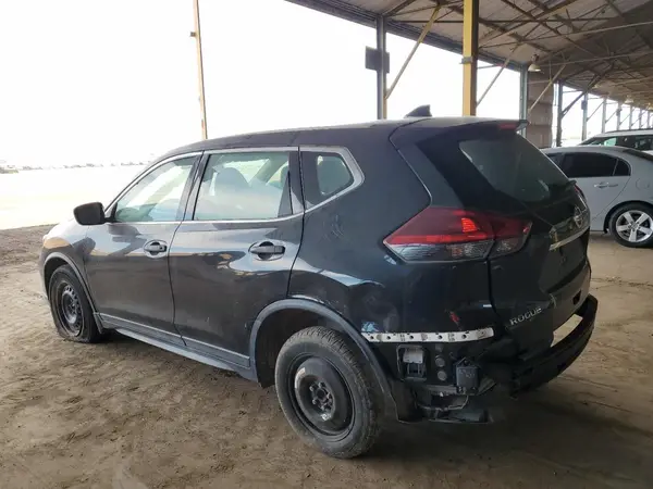 5N1AT2MT6LC724446 2020 NISSAN ROGUE - Image 2