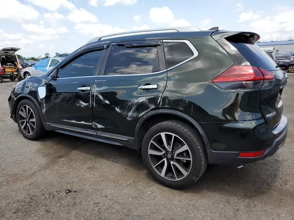 5N1AT2MT6LC726245 2020 NISSAN ROGUE - Image 2