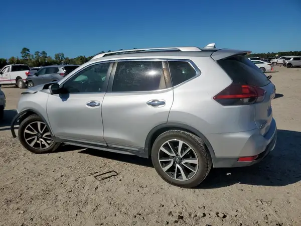 5N1AT2MT6LC727718 2020 NISSAN ROGUE - Image 2