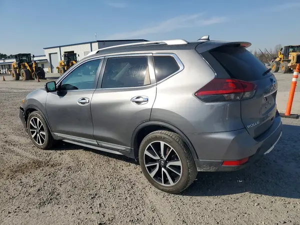 5N1AT2MT6LC729212 2020 NISSAN ROGUE - Image 2