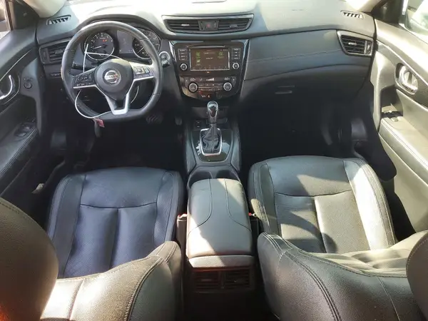 5N1AT2MT6LC729212 2020 NISSAN ROGUE - Image 8