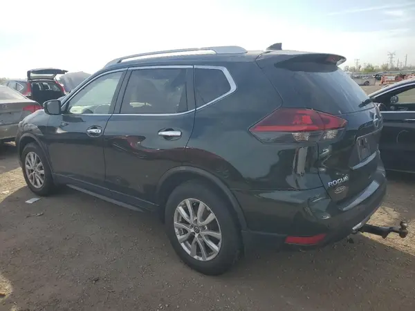 5N1AT2MT6LC729758 2020 NISSAN ROGUE - Image 2