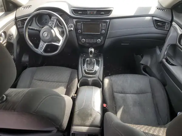 5N1AT2MT6LC729758 2020 NISSAN ROGUE - Image 8