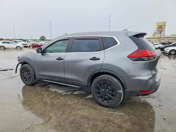 5N1AT2MT6LC729789 2020 NISSAN ROGUE - Image 2