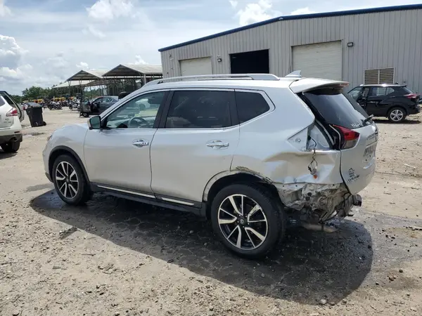 5N1AT2MT6LC730571 2020 NISSAN ROGUE - Image 2
