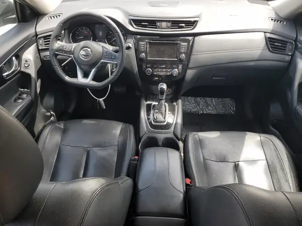 5N1AT2MT6LC730571 2020 NISSAN ROGUE - Image 8