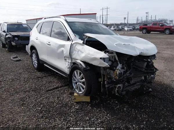 5N1AT2MT6LC735091 2020 NISSAN ROGUE - Image 1
