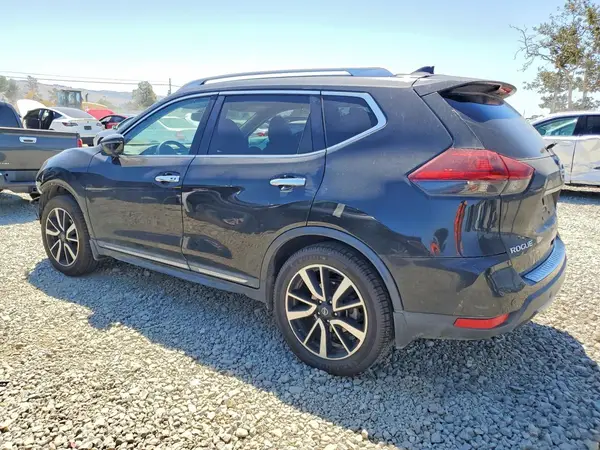 5N1AT2MT6LC736855 2020 NISSAN ROGUE - Image 2