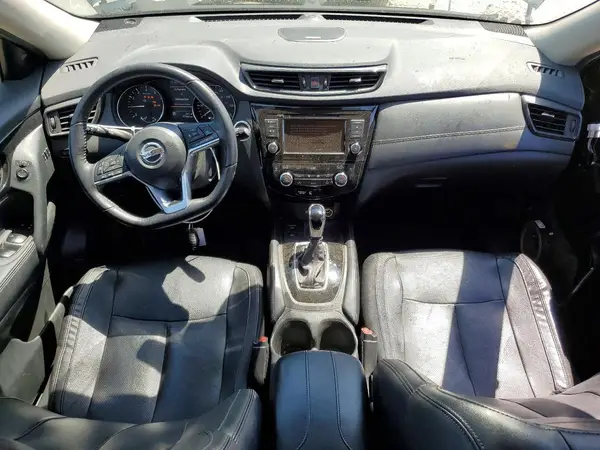 5N1AT2MT6LC736855 2020 NISSAN ROGUE - Image 8