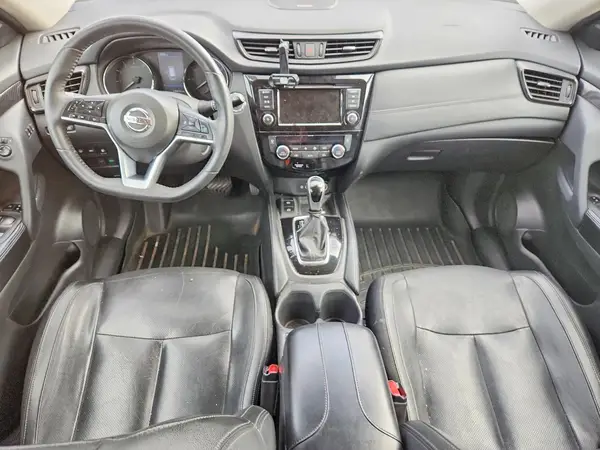 5N1AT2MT6LC737617 2020 NISSAN ROGUE - Image 8