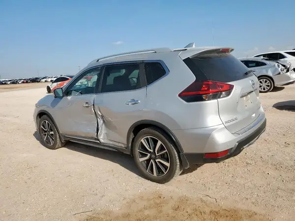 5N1AT2MT6LC738749 2020 NISSAN ROGUE - Image 2