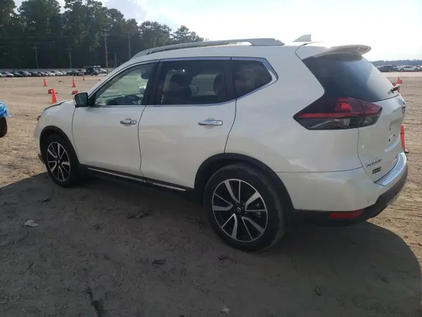 5N1AT2MT6LC739934 2020 NISSAN ROGUE - Image 2