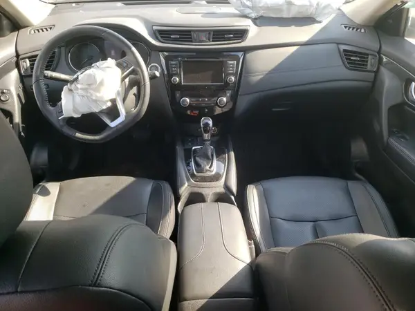 5N1AT2MT6LC739934 2020 NISSAN ROGUE - Image 8