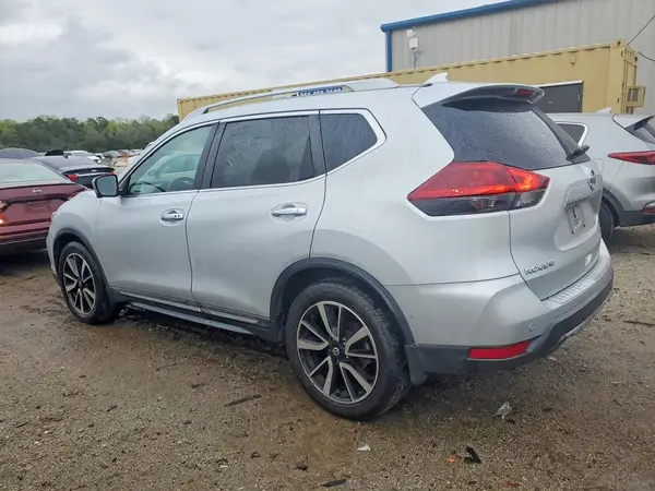 5N1AT2MT6LC740498 2020 NISSAN ROGUE - Image 2