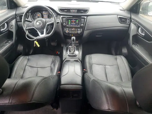 5N1AT2MT6LC740498 2020 NISSAN ROGUE - Image 8