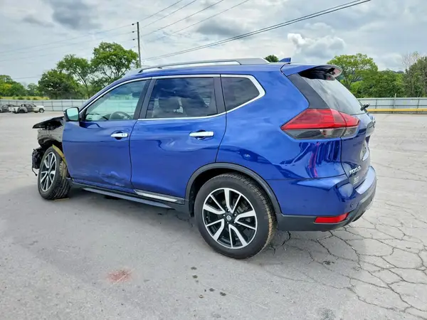 5N1AT2MT6LC742476 2020 NISSAN ROGUE - Image 2