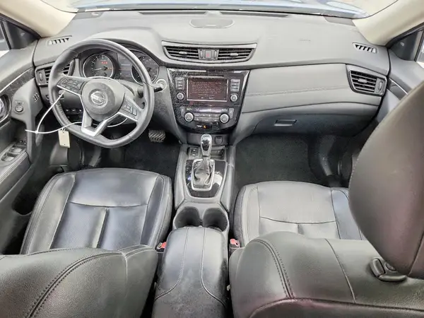 5N1AT2MT6LC742476 2020 NISSAN ROGUE - Image 8