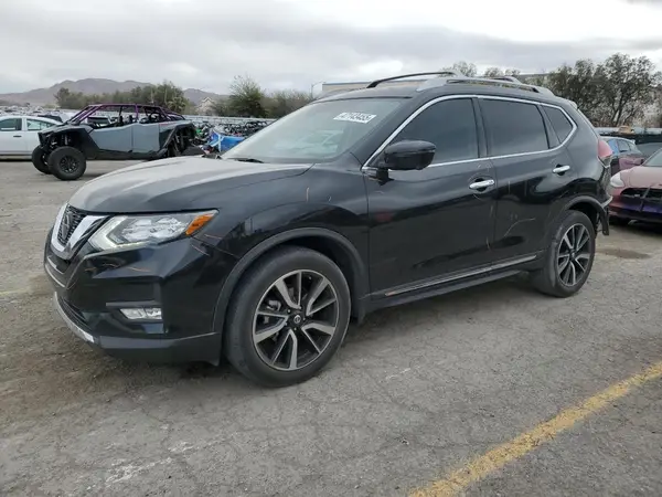 5N1AT2MT6LC744437 2020 NISSAN ROGUE - Image 1