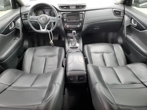 5N1AT2MT6LC744437 2020 NISSAN ROGUE - Image 8