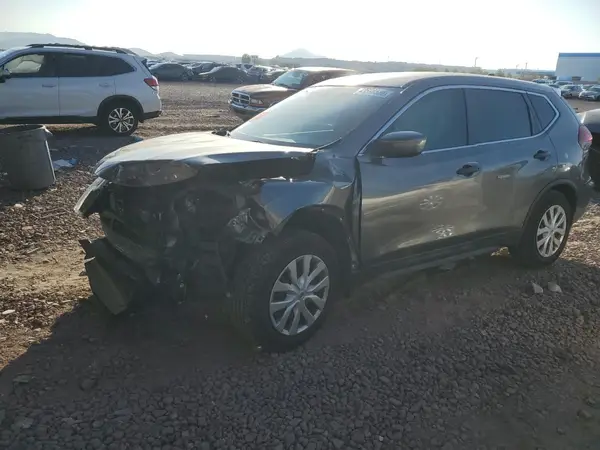 5N1AT2MT6LC744941 2020 NISSAN ROGUE - Image 1