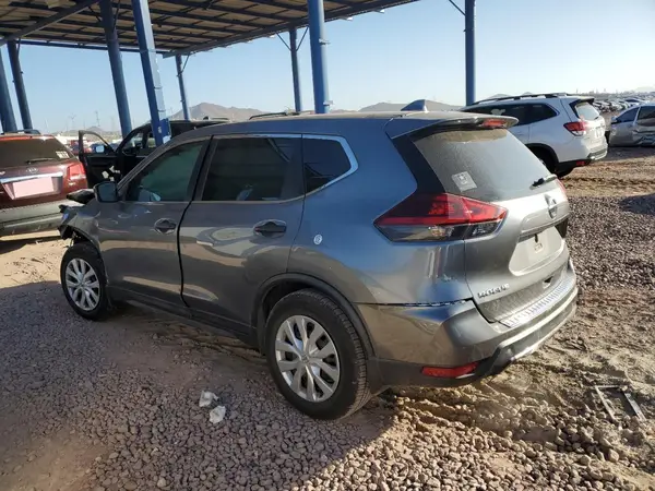 5N1AT2MT6LC744941 2020 NISSAN ROGUE - Image 2