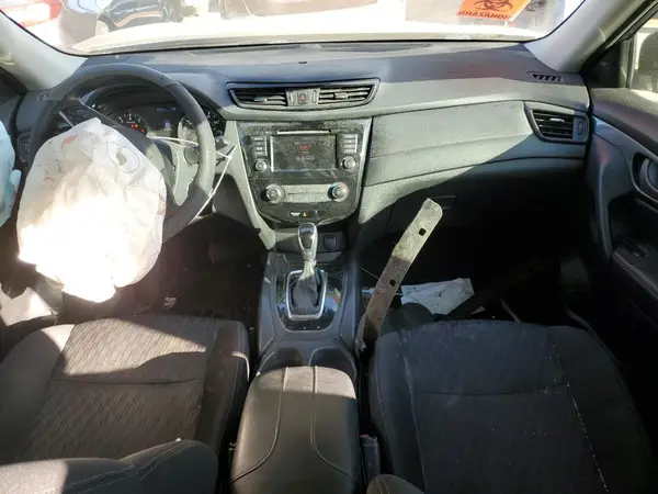 5N1AT2MT6LC744941 2020 NISSAN ROGUE - Image 8