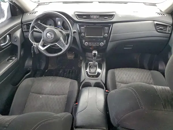 5N1AT2MT6LC745927 2020 NISSAN ROGUE - Image 8