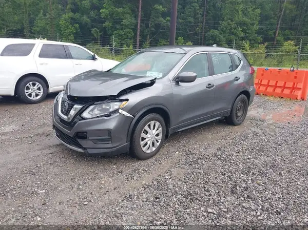 5N1AT2MT6LC746804 2020 NISSAN ROGUE - Image 2