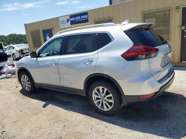 5N1AT2MT6LC746818 2020 NISSAN ROGUE - Image 2