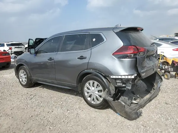 5N1AT2MT6LC747810 2020 NISSAN ROGUE - Image 2