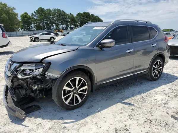 5N1AT2MT6LC749699 2020 NISSAN ROGUE - Image 1