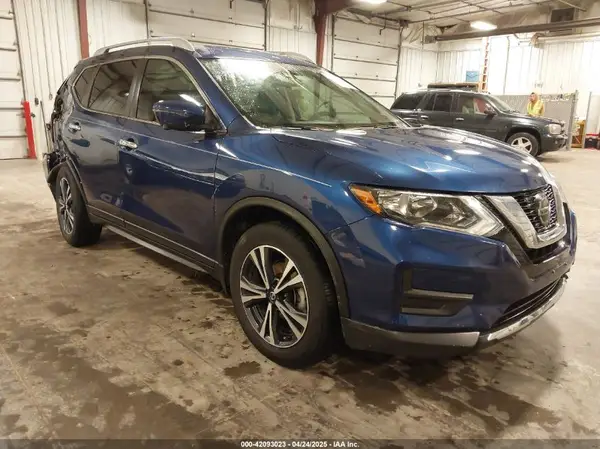 5N1AT2MT6LC749900 2020 NISSAN ROGUE - Image 1