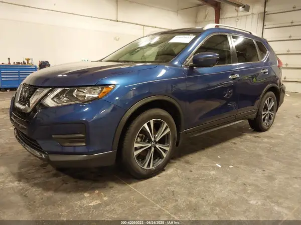 5N1AT2MT6LC749900 2020 NISSAN ROGUE - Image 2