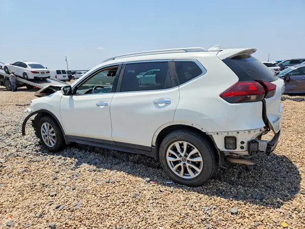 5N1AT2MT6LC750853 2020 NISSAN ROGUE - Image 2