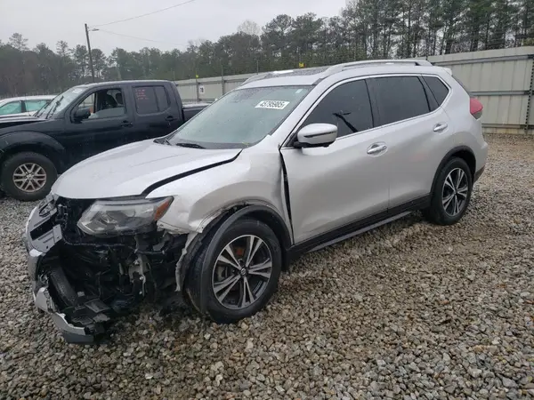 5N1AT2MT6LC751159 2020 NISSAN ROGUE - Image 1