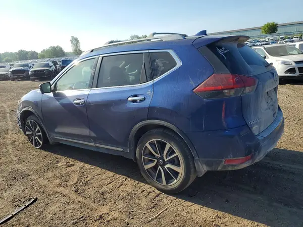 5N1AT2MT6LC752103 2020 NISSAN ROGUE - Image 2